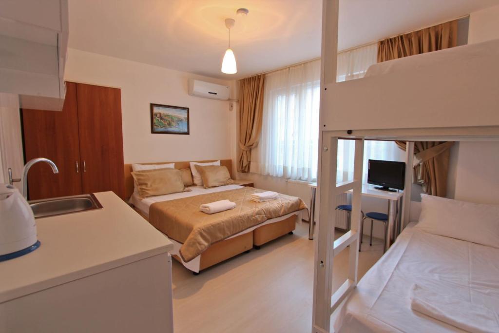 Nicoleport Hotel อิสตันบูล ห้อง รูปภาพ