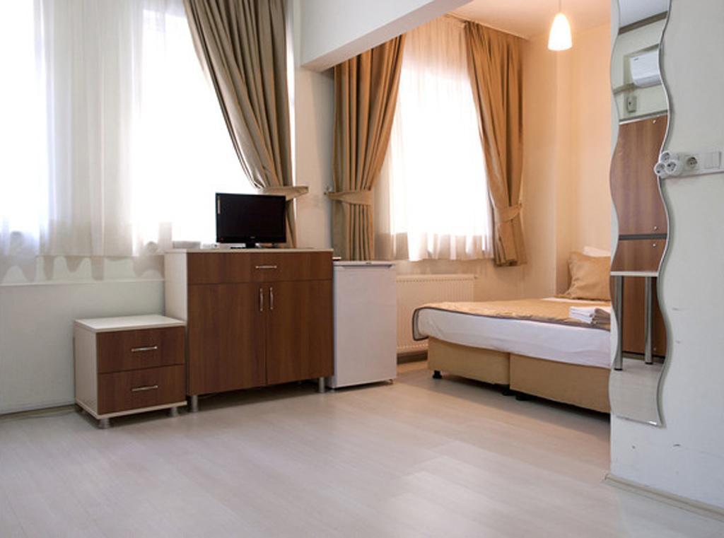 Nicoleport Hotel อิสตันบูล ภายนอก รูปภาพ