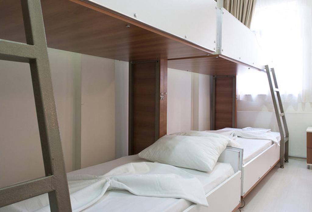 Nicoleport Hotel อิสตันบูล ภายนอก รูปภาพ