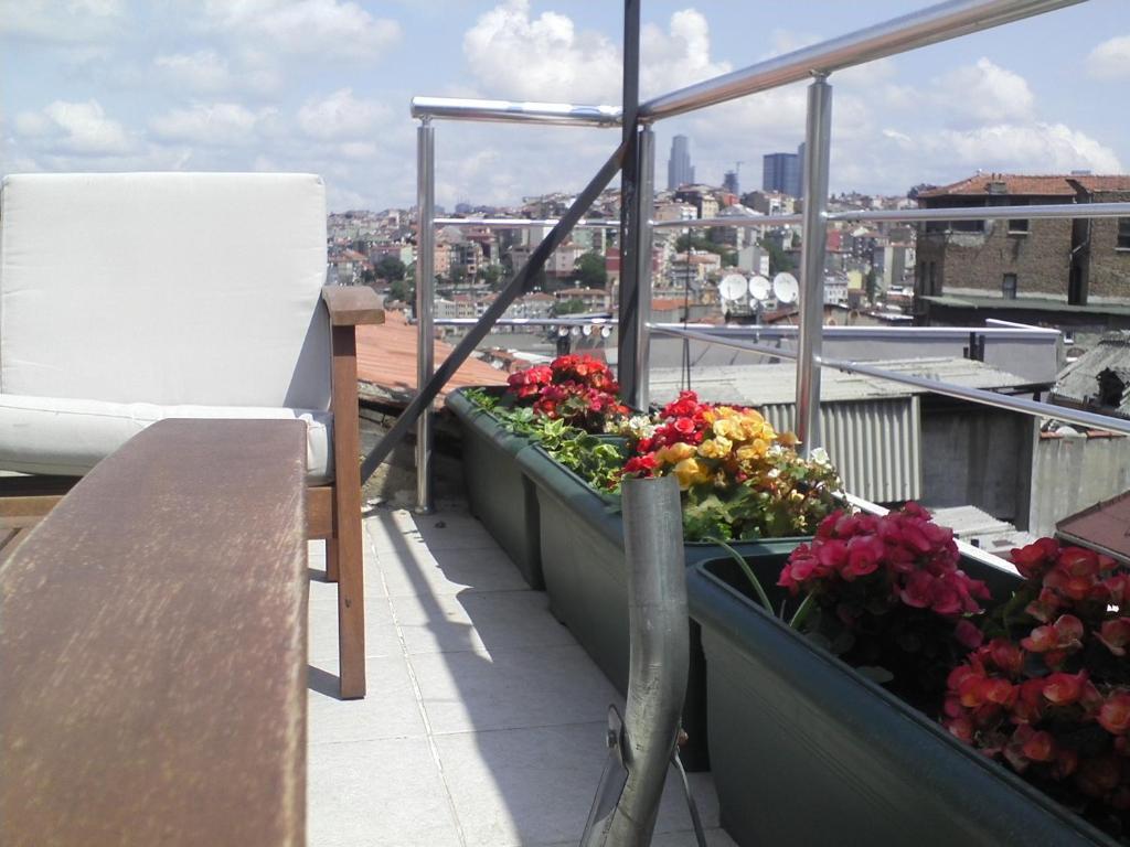 Nicoleport Hotel อิสตันบูล ภายนอก รูปภาพ